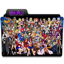 Anime 1 icon